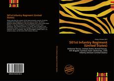 Buchcover von 501st Infantry Regiment (United States)