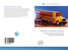 Portada del libro de Bishop's Stortford College