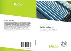 Capa do livro de Bellis, Alberta 