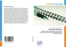 Bookcover of Donald Heiney