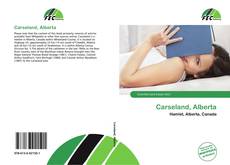 Copertina di Carseland, Alberta