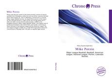 Portada del libro de Mike Porzio