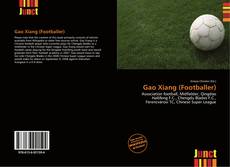 Copertina di Gao Xiang (Footballer)