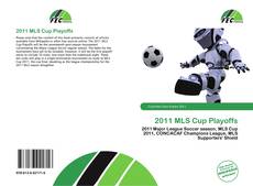 2011 MLS Cup Playoffs kitap kapağı