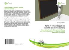 Bookcover of John Howard (public health administrator)