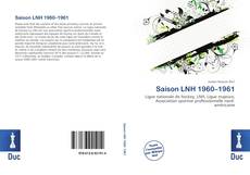 Обложка Saison LNH 1960–1961