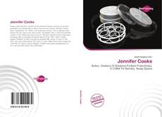 Buchcover von Jennifer Cooke