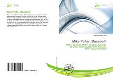 Bookcover of Mike Potter (Baseball)