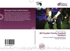 Copertina di Bill Snyder Family Football Stadium