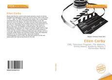 Bookcover of Ellen Corby