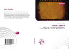 Buchcover von Glen Corbett