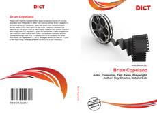 Bookcover of Brian Copeland