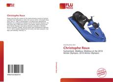 Bookcover of Christophe Roux