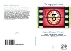 Buchcover von Justin Cooper (Actor)