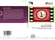 Copertina di Billy De Wolfe