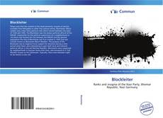 Portada del libro de Blockleiter