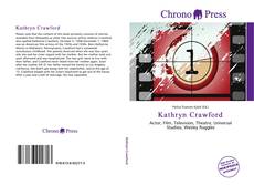 Portada del libro de Kathryn Crawford