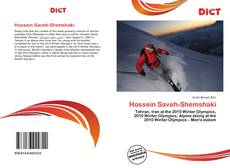 Hossein Saveh-Shemshaki的封面