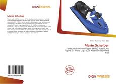 Bookcover of Mario Scheiber