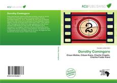Buchcover von Dorothy Comingore