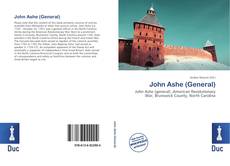 Bookcover of John Ashe (General)