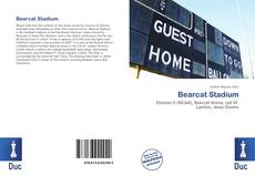 Buchcover von Bearcat Stadium