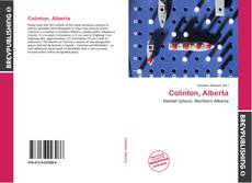 Portada del libro de Colinton, Alberta