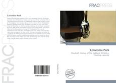 Portada del libro de Columbia Park