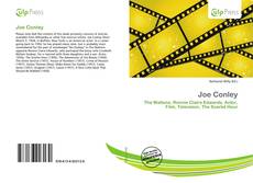 Bookcover of Joe Conley