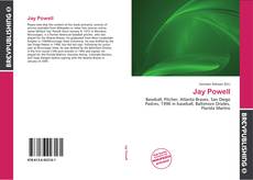 Couverture de Jay Powell