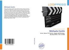 Capa do livro de Michaela Conlin 