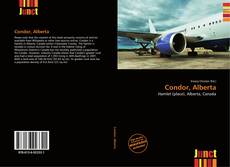 Buchcover von Condor, Alberta