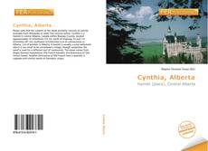 Bookcover of Cynthia, Alberta