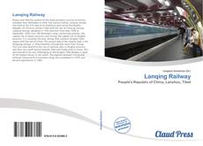 Lanqing Railway kitap kapağı