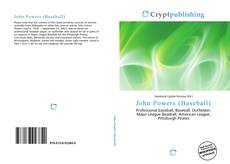 Buchcover von John Powers (Baseball)