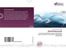 Copertina di David Neumark