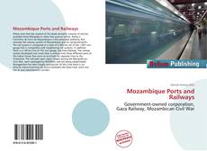Couverture de Mozambique Ports and Railways