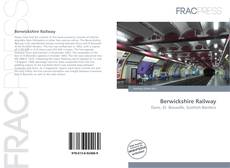 Portada del libro de Berwickshire Railway