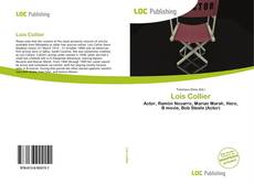 Portada del libro de Lois Collier