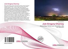 Couverture de Jule Gregory Charney