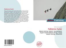 Buchcover von Fabienne Suter