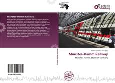 Münster–Hamm Railway的封面