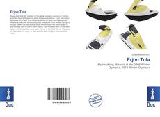 Bookcover of Erjon Tola