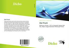 Bookcover of Del Pratt