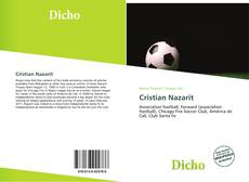 Copertina di Cristian Nazarit