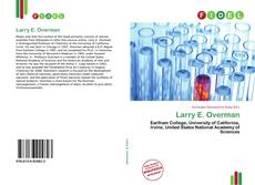 Bookcover of Larry E. Overman