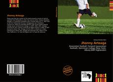 Bookcover of Jhonny Arteaga