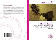 Portada del libro de Marcus Coloma