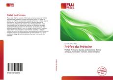 Bookcover of Préfet du Prétoire