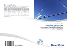 Bookcover of Downing Stadium